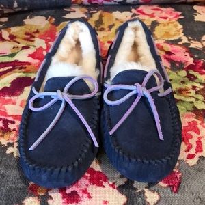 Ugg house slippers-NEVER WORN
